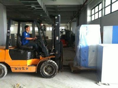 上海宝山区叉车出租泗塘镇吊车出租工厂搬迁机器移位-上海宝山区泗塘设备搬迁
